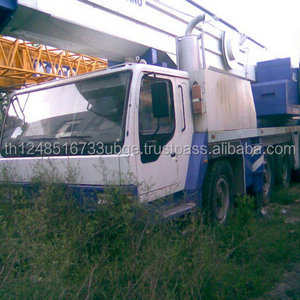 used crane Tadano 200 ton with high quality and low price in shanghai