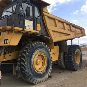 Used dump truck cat 773D FOR SALE high quality and good after-service