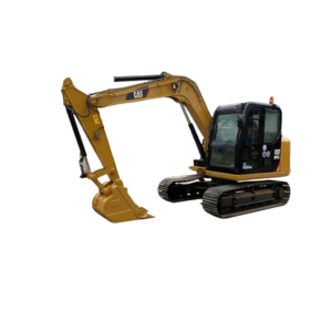 Hydraulic Machine Used Japan Mini Excavators Caterpillar 307 E2 for sale Good Quality in Shanghai