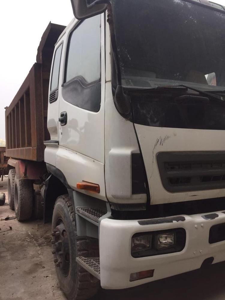 Used ISUZU dump truck cheap price isuzu trucks for sale.