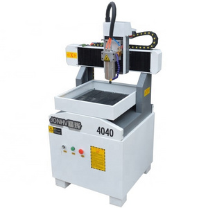 JONHV 40*40cm Small Used CNC Wood Carving Machine for Jade Agate