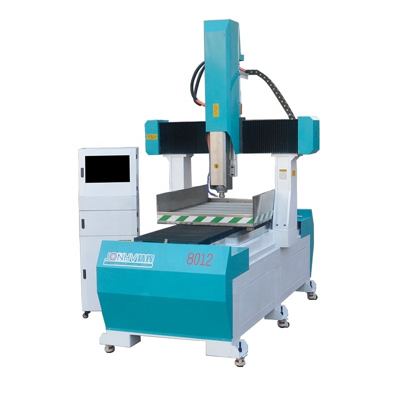 High precision ce certificate 3d sculpture tombstone writing stone engraving cnc router machine