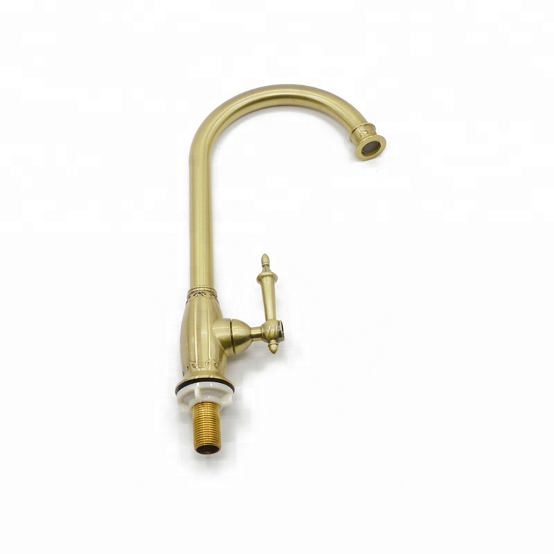 Hot sale Vintage Style bronze kitchen sink faucet