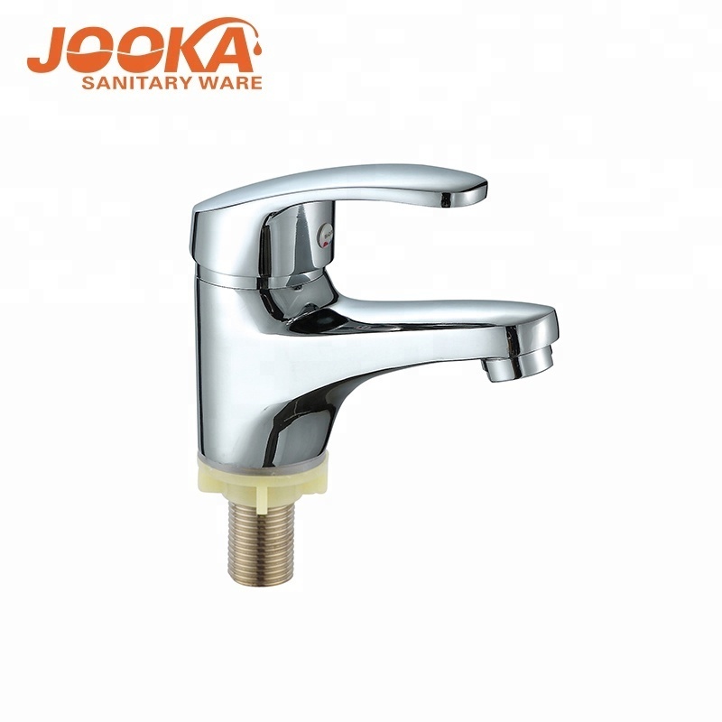 Brass Type Deck Mount Outdoor Cold Water Basin Faucet