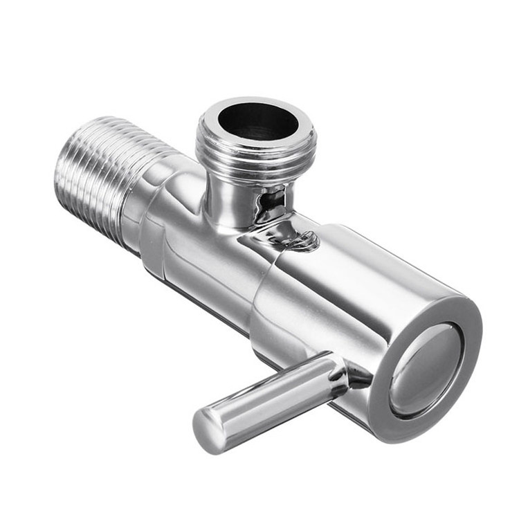 OEM 90 Degree Water Good Price Angle Stop Cock Valve For Wash Basin