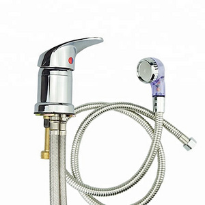 Wash Hair Tap Mixing Valve for Salon Punch Shampoo Bed Bowl or Backwash Unit Salon Faucet