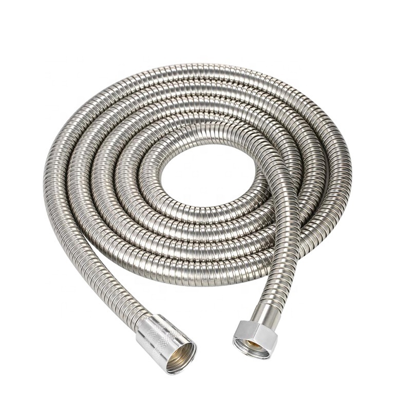 Durable expansion proof 1.5m 2m bathroom accessories Stainless Steel Shower hose