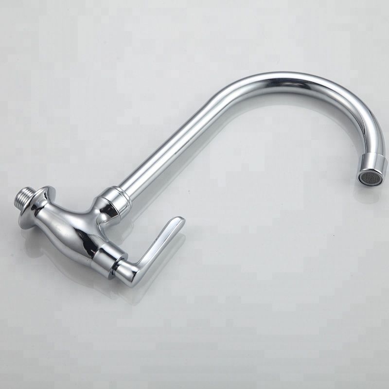 Kitchen Mixer Design Faucets Chrome Plated Kitchen Faucet Factory Design Hot Selling Manufacture