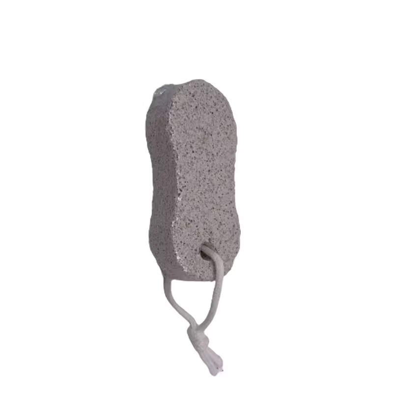 High Quality Natural Exfoliating Remove Dead Skin scrubber Foot Pumice Stone For Feet