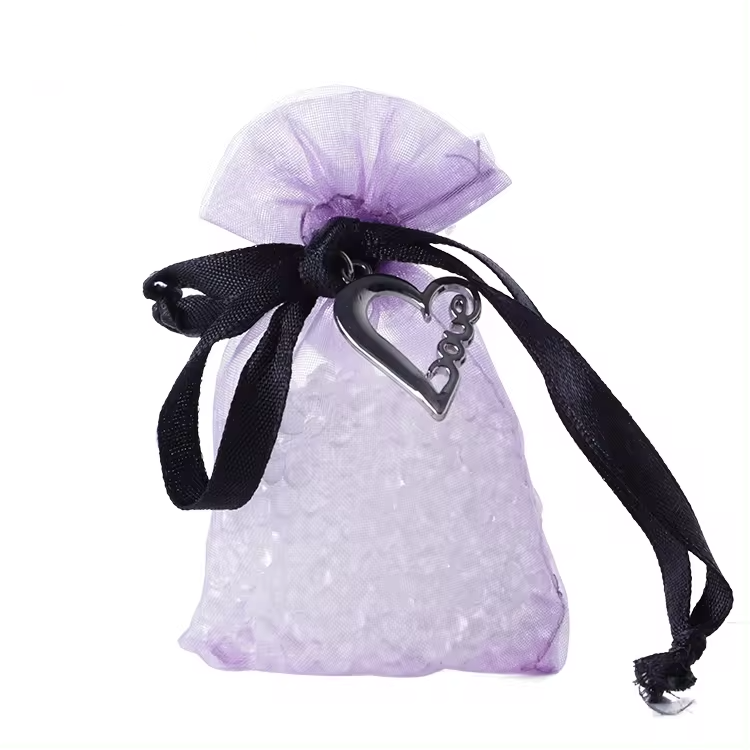 Luxury Private Label Bath Salt Packet Bag