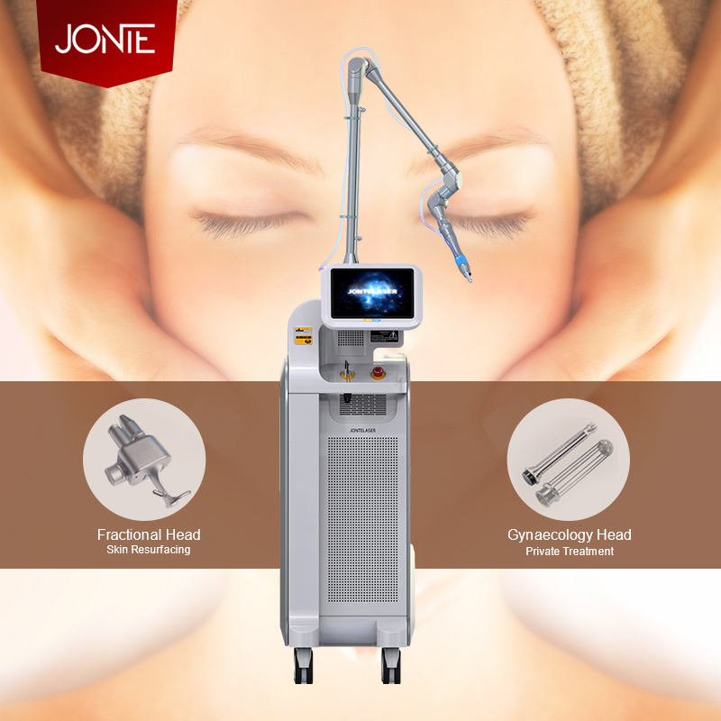 CO2 Fractional/laser co2 fraccionado/laser co2 skin tightening machine laser skin rejuvenation