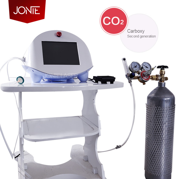 Maquina Para C2P CO2 Gas Carboxiterapia Carboxy Therapie CDT Machine