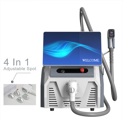 Diode laser 755 808 1064 portable diode 808 laser hair removal personnelle use 808 diode laser hair removal machine