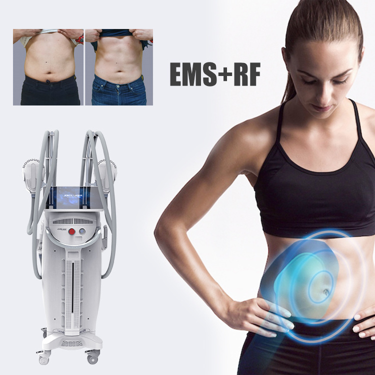 Sculptor ems machine gym fitness equipment lose weight Slimming fat-burning ems sculpting machine