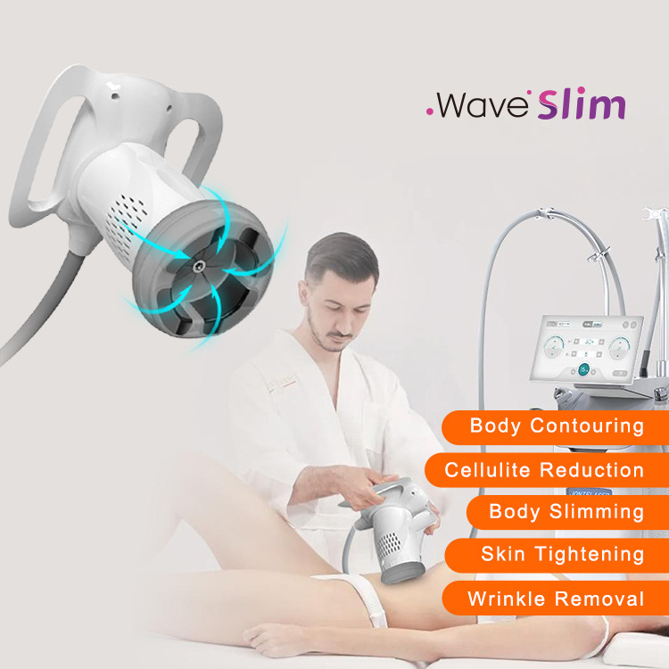 Vela Slim Vellashape Ultra RF Slimming Machine for Body Contouring and Weight Loss