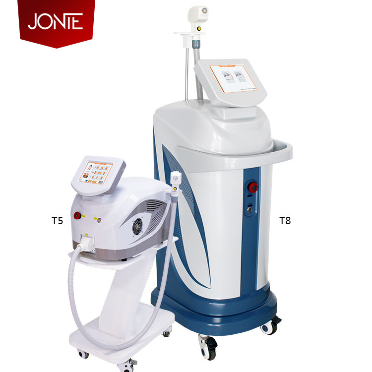 Factory Price 10 Bars 1200W Diode Laser Hair Removal / 808NM Laser Diodo/ 808 Beauty Salon Spa Equipment&Machine