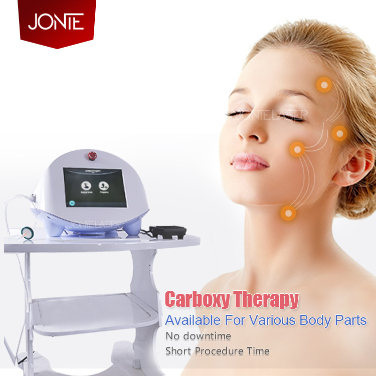 Portable CO2 Carboxy Therapy Injection Carboxytherapy Machine