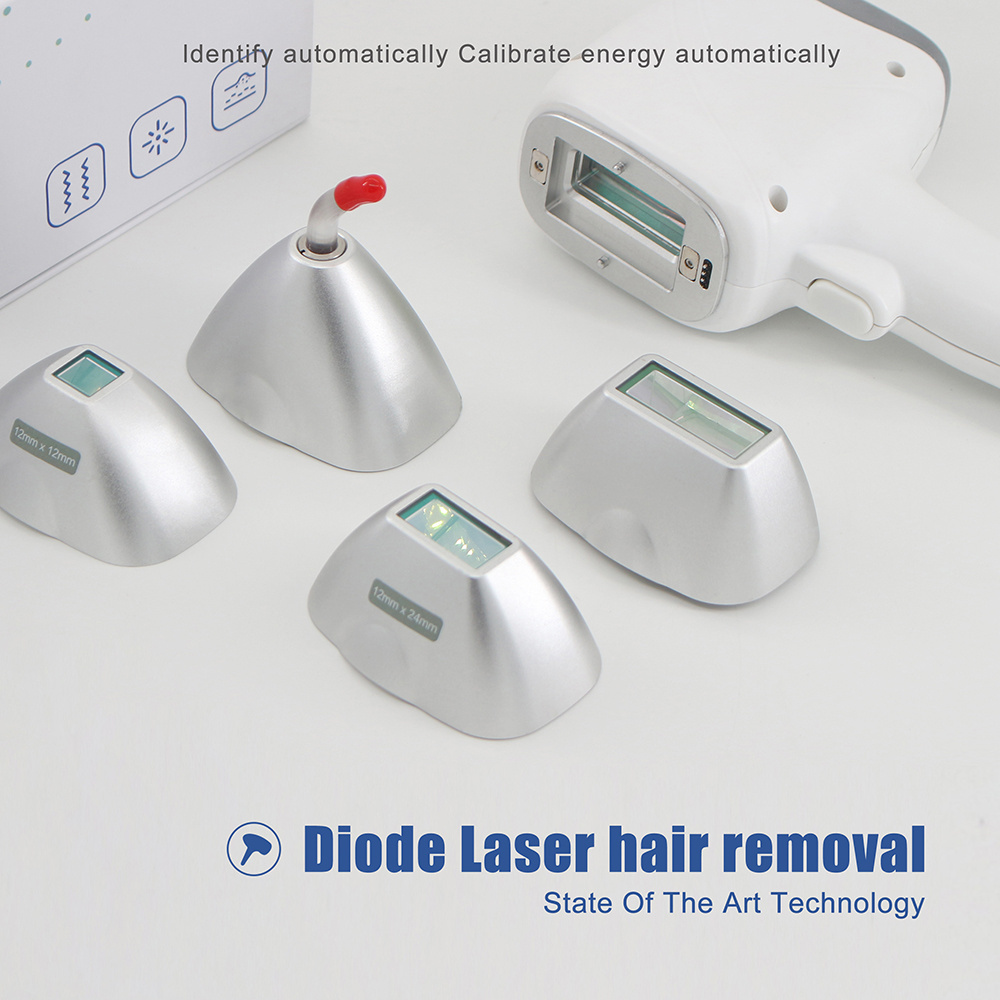 1000w JONTE diode laser hair removal machine 1000W 1800W high power laser hair removal