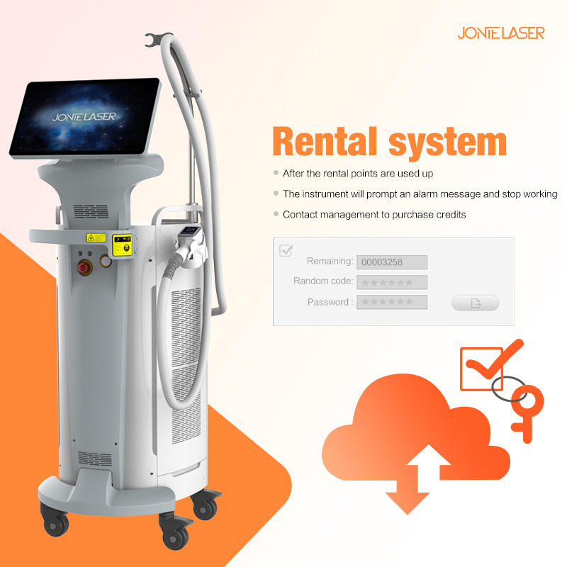 Laser Removal Hair 808 Diode Laser Price 808Nm Diode Laser Hair Removal Machine