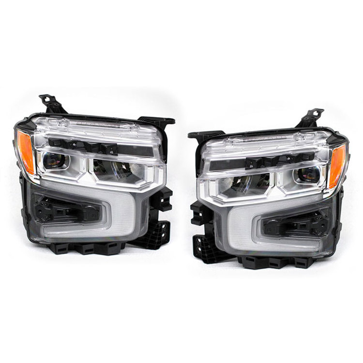 High Quality Car Head Light Auto Headlamp Head lamp For CHEVROLET Silverado 2022 85594434 85594435