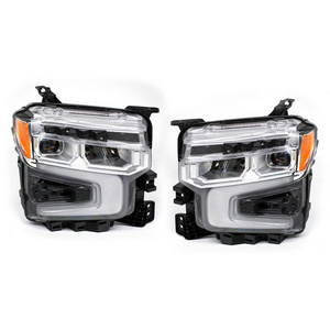 High Quality Car Head Light Auto Headlamp Head lamp For CHEVROLET Silverado 2022 85594434 85594435