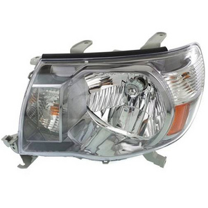 High Quality Auto Parts Halogen Car Led Headlight For TOYOTA TACOMA 2005