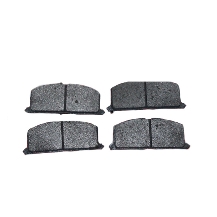 Auto Parts Car Front Brake Pad For Corolla 1992 - 1997 04491 - 20210