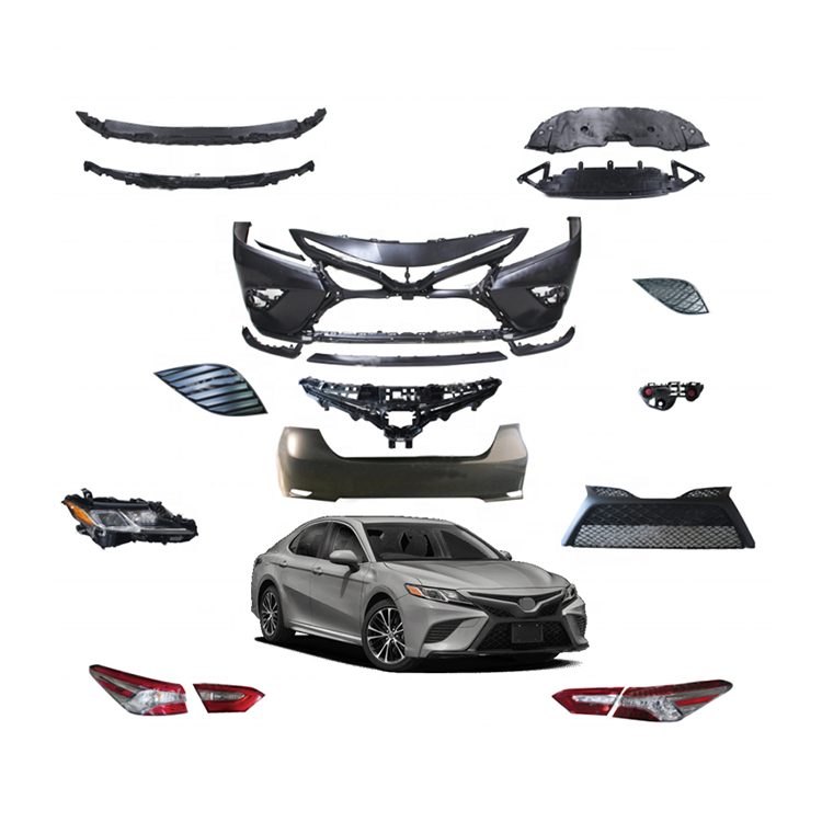 Auto Body Parts Kit Accessories Body Kit For Camry 2018 -  2019 SE