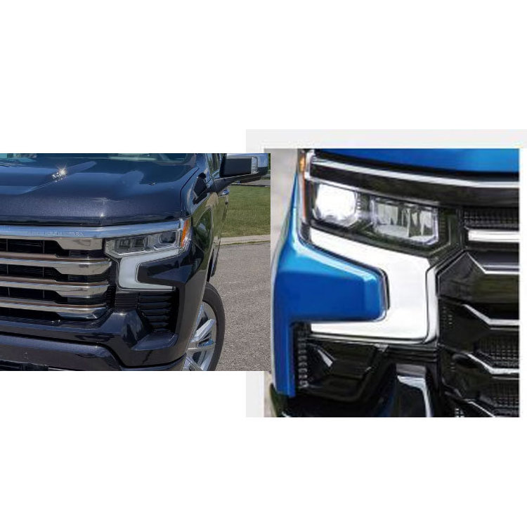 High Quality Car Head Light Auto Headlamp Head lamp For CHEVROLET Silverado 2022 85594434 85594435