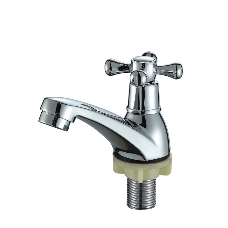 Wholesale Zinc Alloy Body Copper Valve Core Bathroom Basin Faucet And Taps