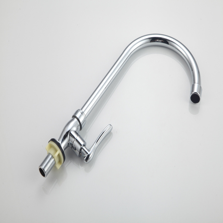 Sanitary Ware Brand Direct Old Fashion Kitchen Faucets Kidchen Valf Chrome Kitchen Faucet