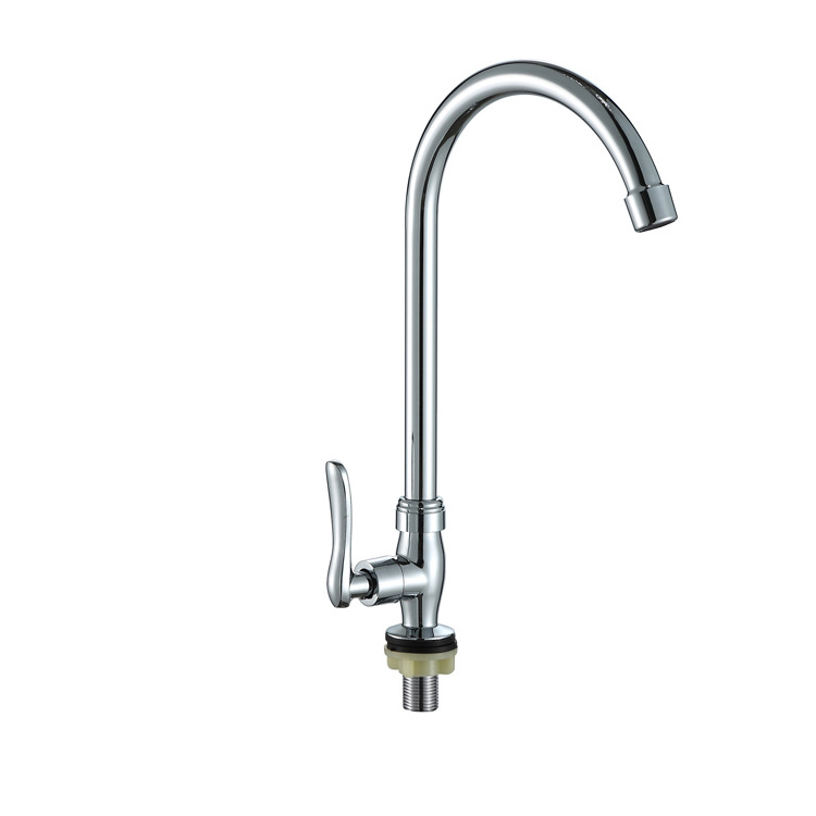 Sanitary Ware Brand Direct Old Fashion Kitchen Faucets Kidchen Valf Chrome Kitchen Faucet