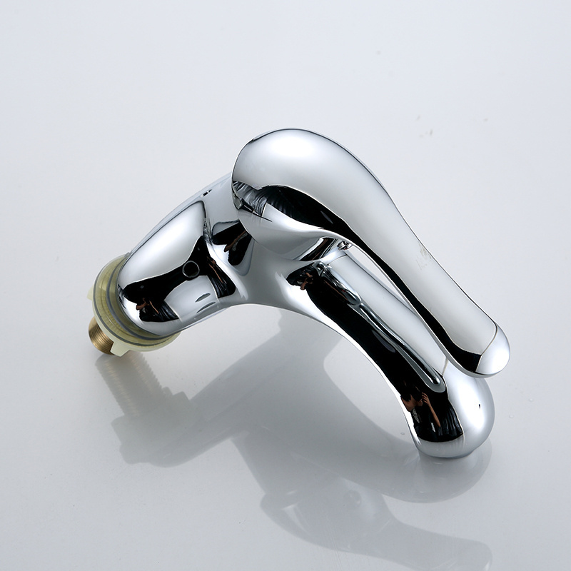 Bath Mixer 35mm Cartridge Zinc Mixer Cheap Bathroom Bath Faucet