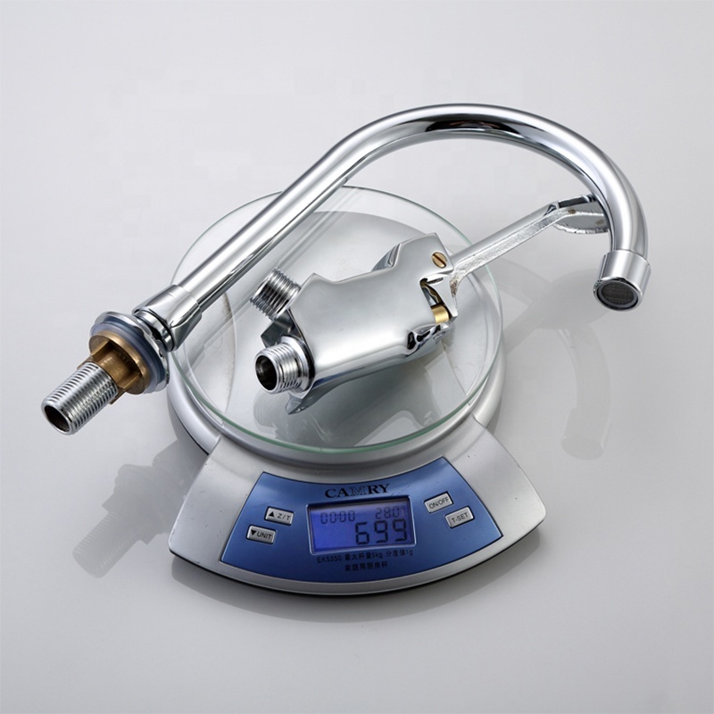 China Manufacturer Brass Foot Pedal Control Faucet