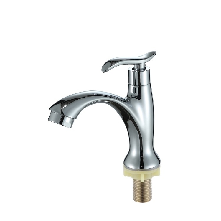 Taps Manufacture Modern Outdoor Water Faucet Types Magic Water Bathroom Basin  Faucet Single Cold Water