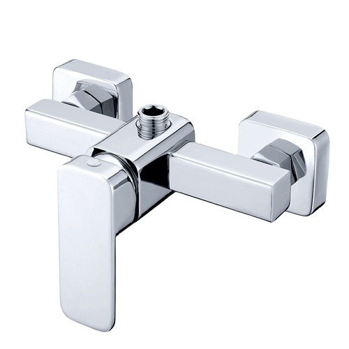 Promotional polishing wall mounted bathtub faucet for sale