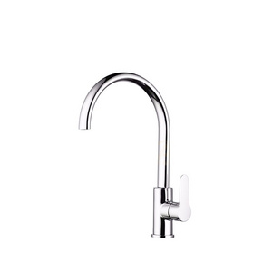 High Quality Deck Mounted Kitchen 3 Way Water Faucet