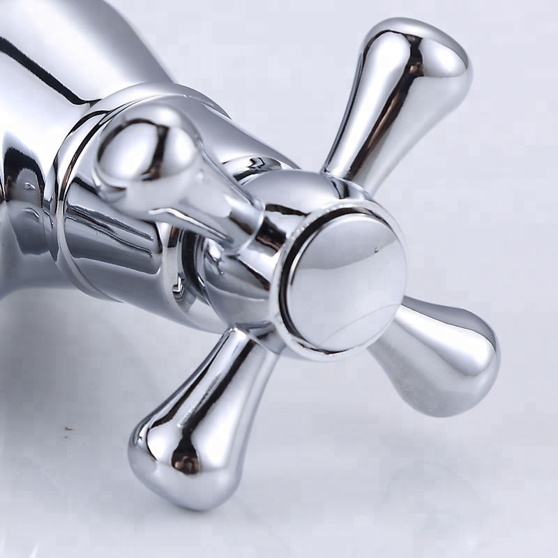 Nanan city Zinc alloy faucet basin tap faucet