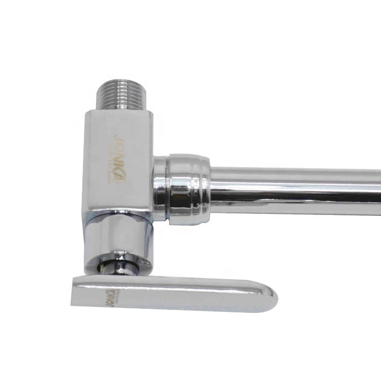 Hot style wall mounted kitchen tap with spray head