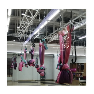 Silk Fabric Antigravity Air Yoga Swing Aerial Yoga Hammock