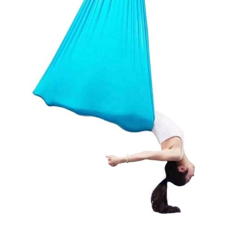 Silk Fabric Antigravity Air Yoga Swing Aerial Yoga Hammock