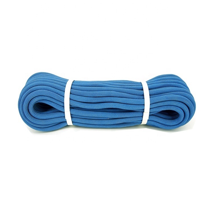 6-20mm braided rope, 8mm/10mm/14mm/18mm EN892 nylon Dynamic climbing rope