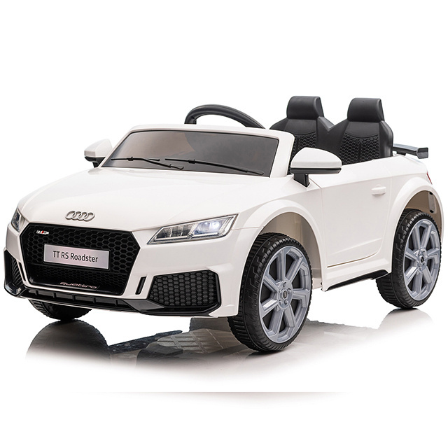 New children ride on car electric remote control toy car with licence