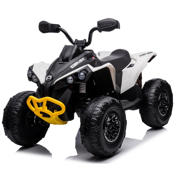 24V 4X4 Licensed Can-Am Renegade Ride On ATV for Kids Electric Kids Car