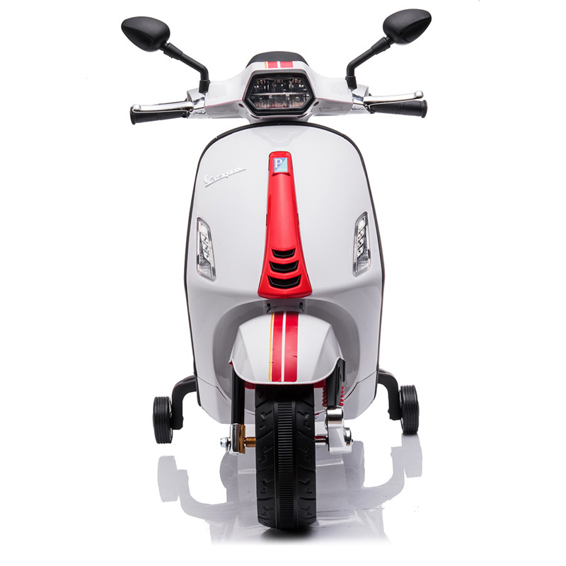 Hot Model Vespa baby tricycle 3 wheel motorcycle for kids