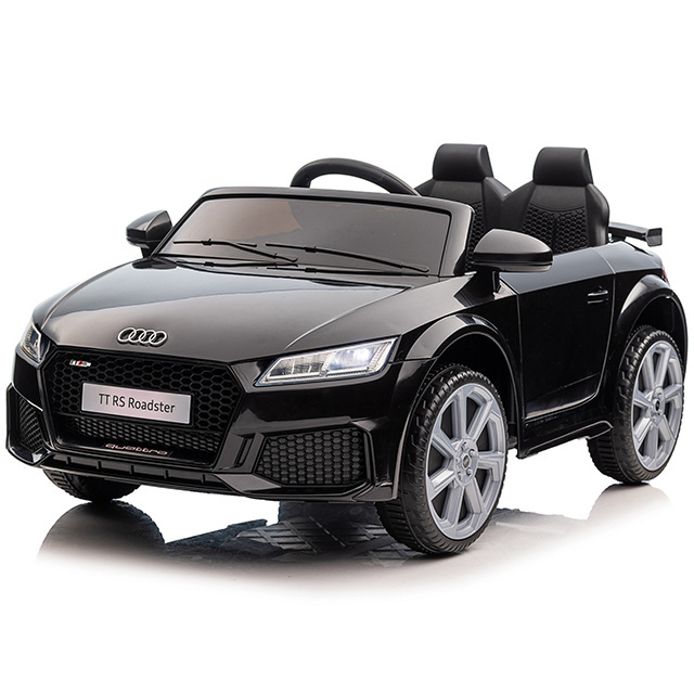 New children ride on car electric remote control toy car with licence