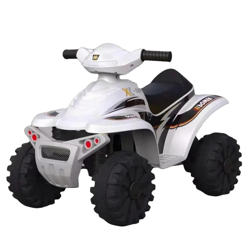 4 Wheeler Quad For Kids Cars Electric 6v Powerwheel Ride On Cars