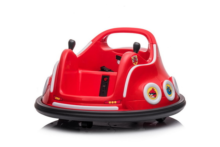 New kids electric bumper car ride on baby car 360 degree rotation