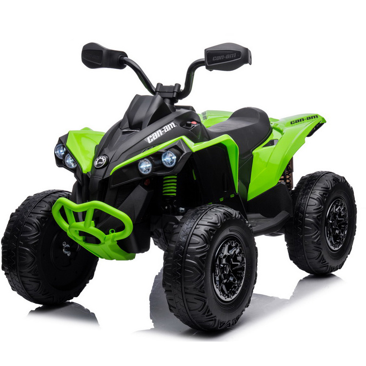 24V 4X4 Licensed Can-Am Renegade Ride On ATV for Kids Electric Kids Car