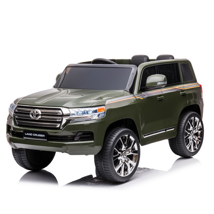 Licensed Ride on toy car  Land Cruiser hot model